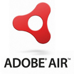 Adobe AIR Logo